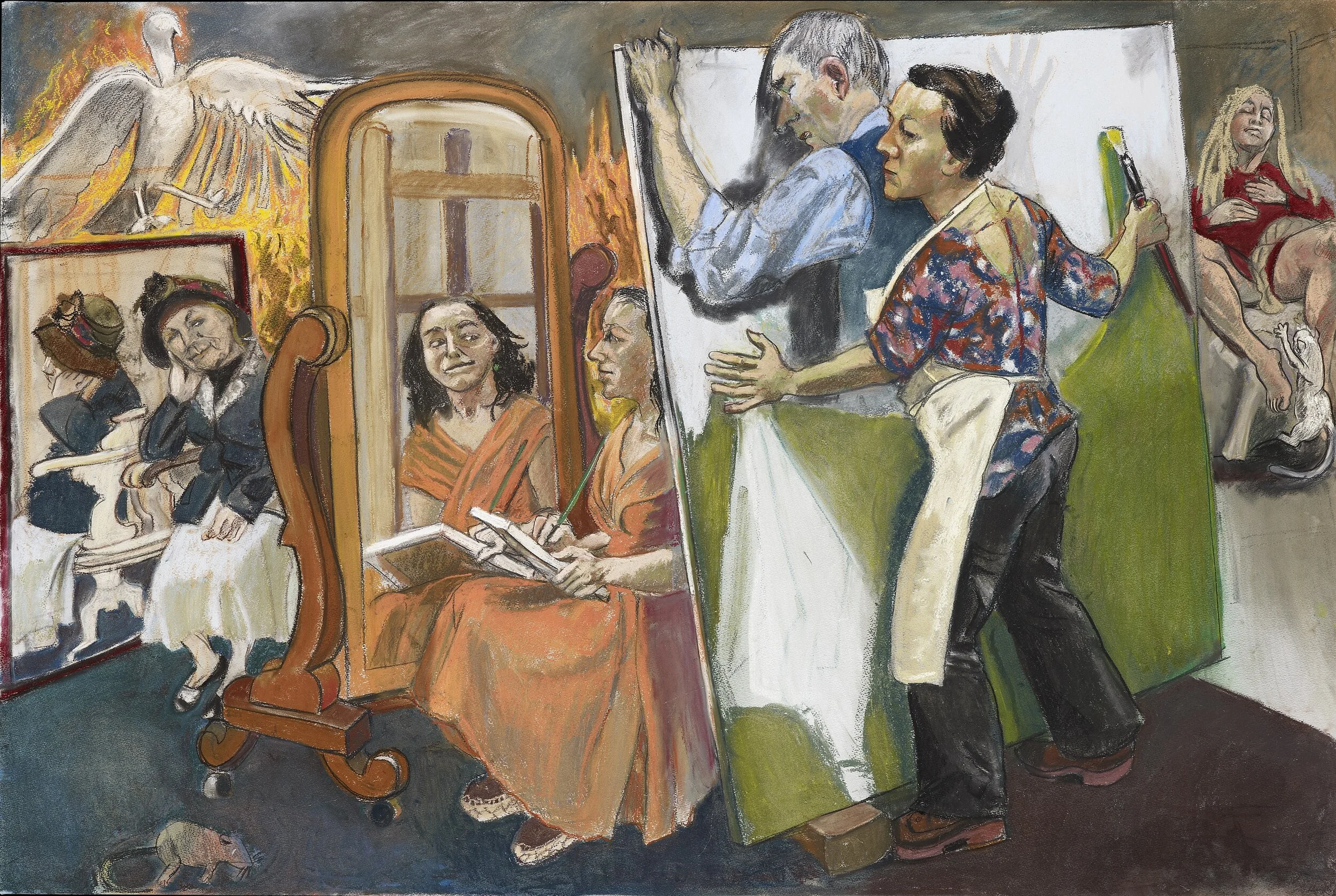 Writing — Mira Knoche